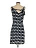 Escapada Print Blue Casual Dress Size S - photo 2