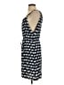 Escapada Print Blue Casual Dress Size S - photo 5