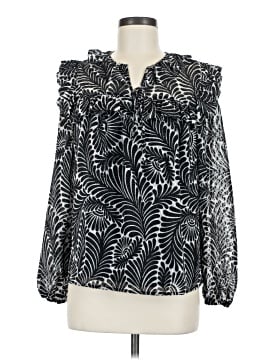 Ann Taylor LOFT Long Sleeve Blouse (view 1)
