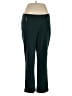 Nina Leonard Green Teal Active Pants Size 1X - photo 1