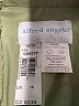 Alfred Angelo 100% Polyester Solid Green Formal Skirt Size 10 - photo 4