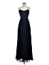 Lulus 100% Polyester Blue Cocktail Dress Size S - photo 1