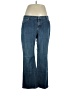Faded Glory Blue Jeans Size 14 - photo 1