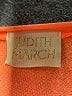 Judith March Graphic Orange Casual Dress Size M - photo 7