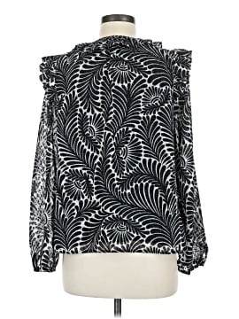 Ann Taylor LOFT Long Sleeve Blouse (view 2)
