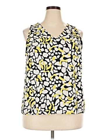 Nine West Sleeveless Blouse (view 1)