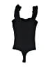 Dina Be Black Bodysuit Size L - photo 2