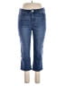 Seven7 Argyle Blue Jeans Size 14 - photo 1
