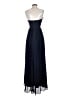 Lulus 100% Polyester Blue Cocktail Dress Size S - photo 2