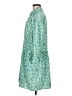 Tuckernuck Paisley Green Casual Dress Size M - photo 5
