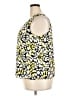 Nine West 100% Polyester Yellow Sleeveless Blouse Size XXL - photo 5