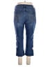 Seven7 Argyle Blue Jeans Size 14 - photo 2