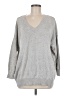 BCBGeneration Gray Pullover Sweater Size M - photo 1
