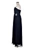 Lulus 100% Polyester Blue Cocktail Dress Size S - photo 5