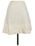 Theory Solid Ivory Casual Skirt Size S - photo 2