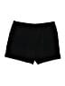 White House Black Market Solid Black Shorts Size 8 - photo 2
