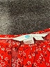 Boden 100% Viscose Red Long Sleeve Blouse Size 6 - photo 7