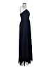 Lulus 100% Polyester Blue Cocktail Dress Size S - photo 4