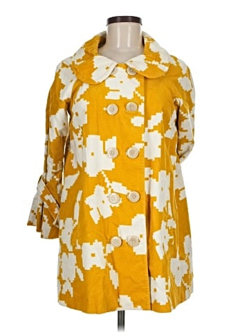 Elevenses Raincoat (view 1)