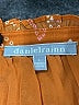 Daniel Rainn 100% Polyester Orange Sleeveless Blouse Size L - photo 7