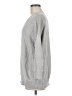 BCBGeneration Gray Pullover Sweater Size M - photo 5