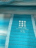 Title Nine Stripes Teal Track Jacket Size XS - photo 6