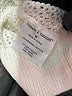 Threads 4 Thought 100% Organic Cotton Ivory Pullover Sweater Size M - photo 8