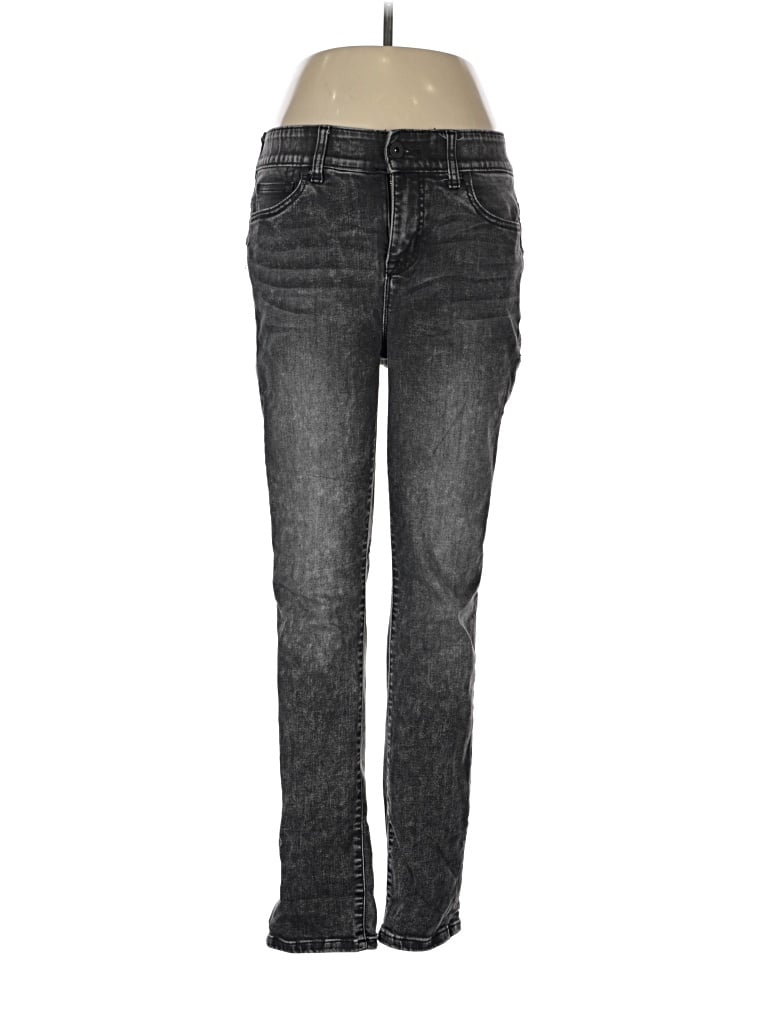 Pre-owned Torrid Jeans In Gray
