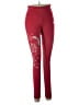 Adidas Graphic Red Active Pants Size S - photo 1