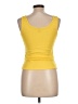Shein Yellow Sweater Vest Size L - photo 2