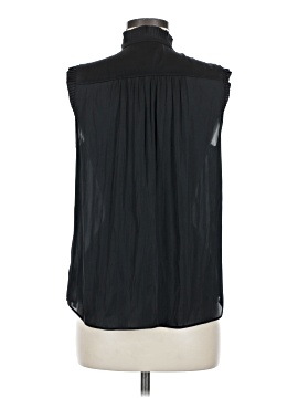Banana Republic Sleeveless Button-Down Shirt (view 2)