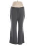 Worthington Gray Dress Pants Size 16 - photo 1
