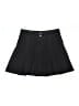 Sahalie Solid Black Skort Size 6 - photo 1