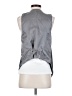 a.n.a. A New Approach Silver Kimono Size S - photo 2