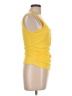 Shein Yellow Sweater Vest Size L - photo 4