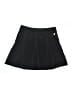 Sahalie Solid Black Skort Size 6 - photo 2