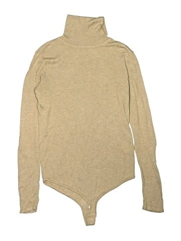 Eva Mendes by New York & Company Bodysuit (view 1)