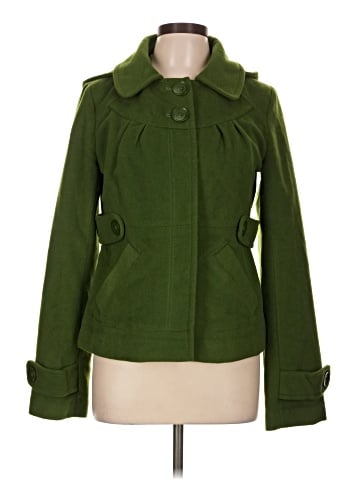 Tulle Coat (view 1)