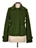Tulle Green Coat Size L - photo 1