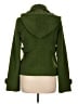 Tulle Green Coat Size L - photo 2
