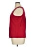 Coldwater Creek Red Sleeveless Top Size 1X - photo 5
