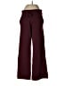 Natural Reflections 100% Polyester Burgundy Casual Pants Size M - photo 1