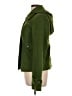 Tulle Green Coat Size L - photo 5