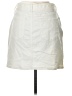 Apt. 9 Solid Ivory Casual Skirt Size 12 - photo 2