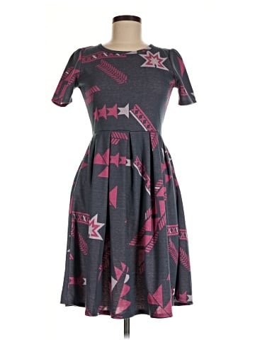 Lularoe Casual Dress (view 1)