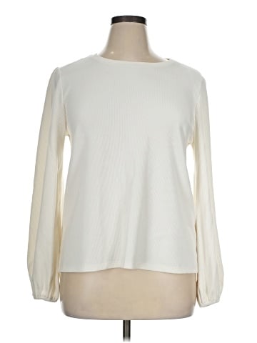 LC Lauren Conrad Sweatshirt (view 1)