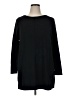 J.Jill Black Pullover Sweater Size XL - photo 1
