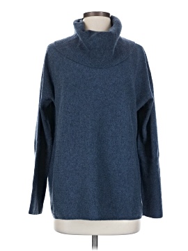 Garnet Hill Cashmere Pullover Sweater