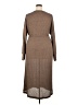 ASOS Brown Casual Dress Size 18 - photo 2