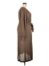 ASOS Brown Casual Dress Size 18 - photo 4